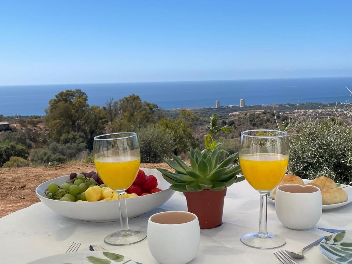 Finca Ines Marbella - Luxury Farm House المظهر الخارجي الصورة
