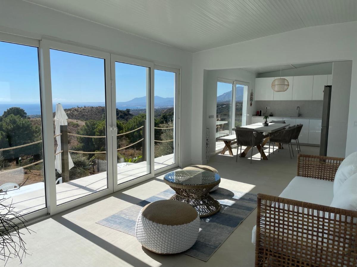 Finca Ines Marbella - Luxury Farm House المظهر الخارجي الصورة