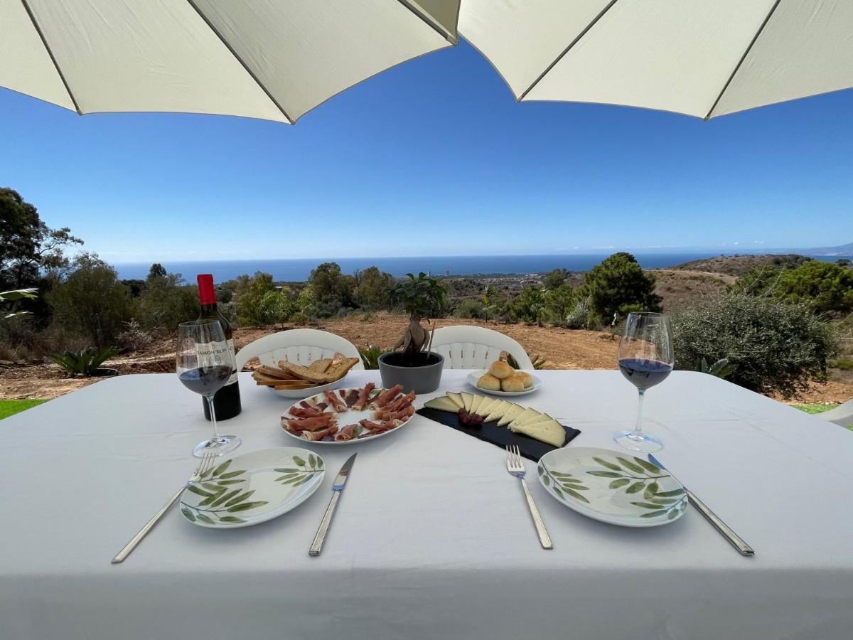 Finca Ines Marbella - Luxury Farm House المظهر الخارجي الصورة
